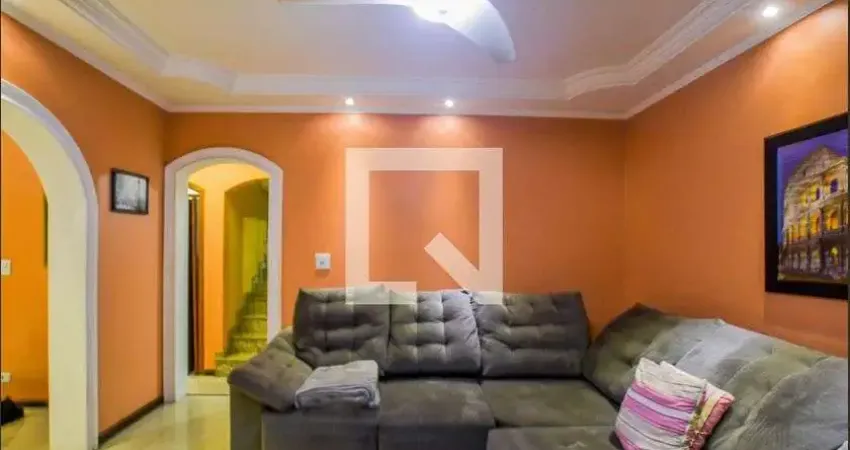 Casa com 2 quartos à venda na Rua Fernão Dias, Utinga, Santo André