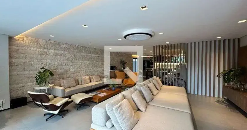 Casa / sobrado em condomínio para venda - barra da tijuca - marapendi, 4 quartos, 400 m² - rio de janeiro