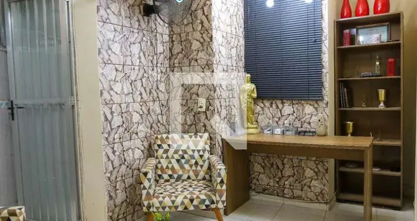 Casa / sobrado em condomínio para venda - cachambi, 1 quarto,  40 m² - rio de janeiro