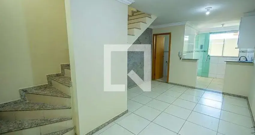 Casa para venda - jardim leblon, 2 quartos,  70 m² - belo horizonte