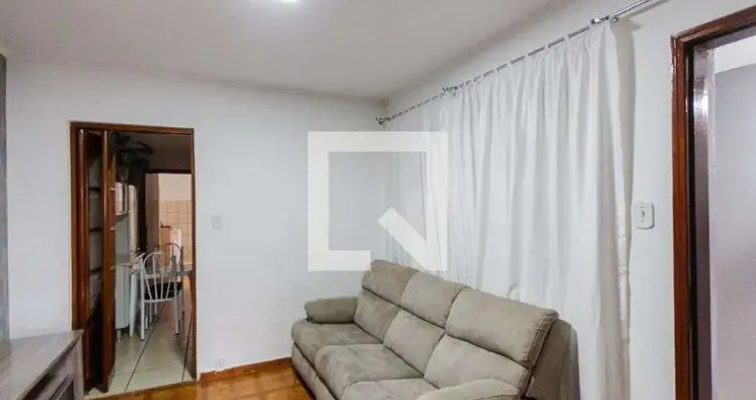 Casa para venda - jardim santo alberto, 2 quartos,  90 m² - santo andré