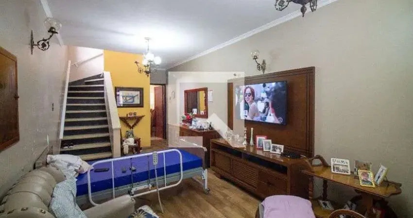 Casa com 3 quartos à venda na Rua Abrahão Buazar, Campo Belo, São Paulo