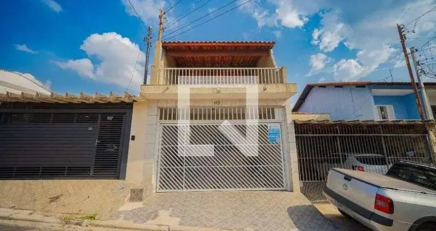 Casa com 2 quartos à venda na Rua Vicente Cecílio, Jaguaribe, Osasco