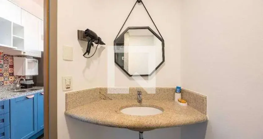 Apartamento para venda - barcelona, 1 quarto,  19 m² - são caetano do sul