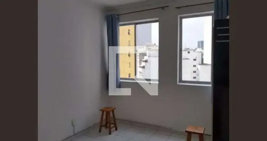 Kitnet / stúdio para venda - santa cecília, 1 quarto,  22 m² - são paulo
