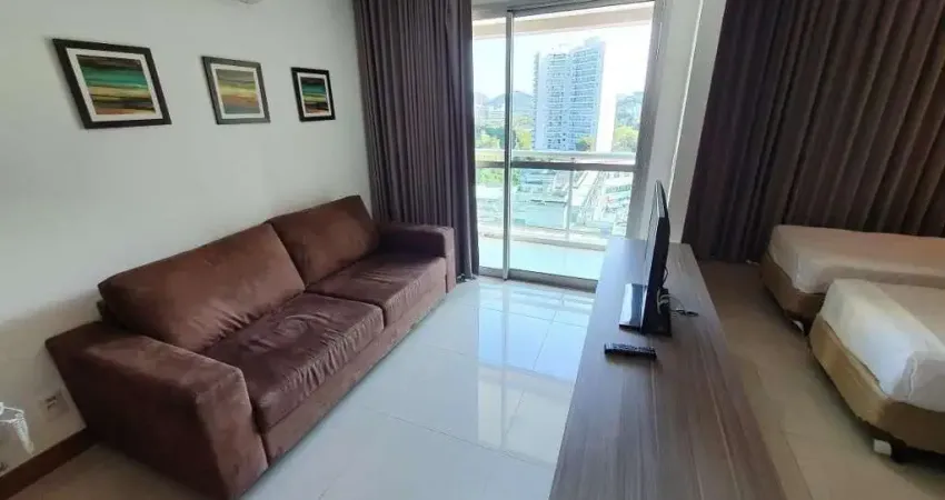 Apartamento para venda - jacarepaguá, 1 quarto, 35 m² - rio de janeiro