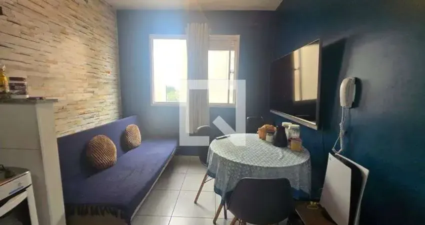 Apartamento com 2 quartos à venda na Rua Antônio Gomes Ferreira, Sacomã, São Paulo