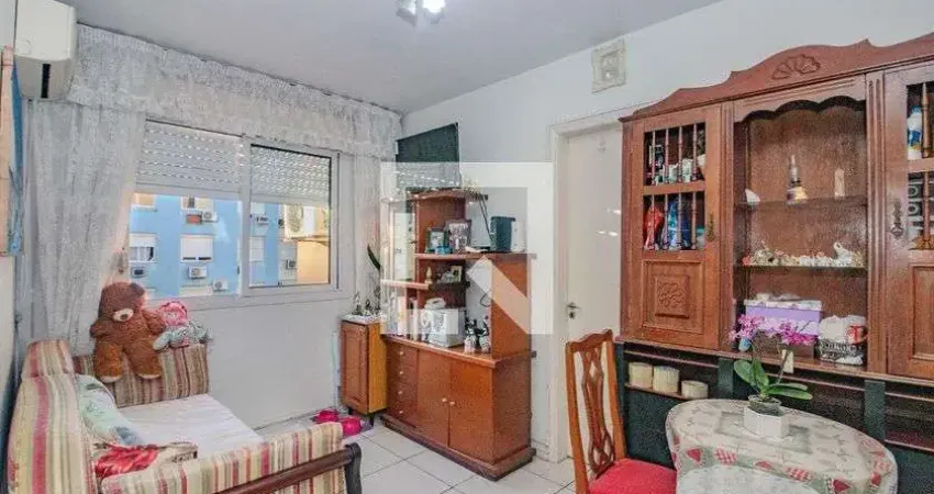 Apartamento para venda - humaitá, 1 quarto,  39 m² - porto alegre