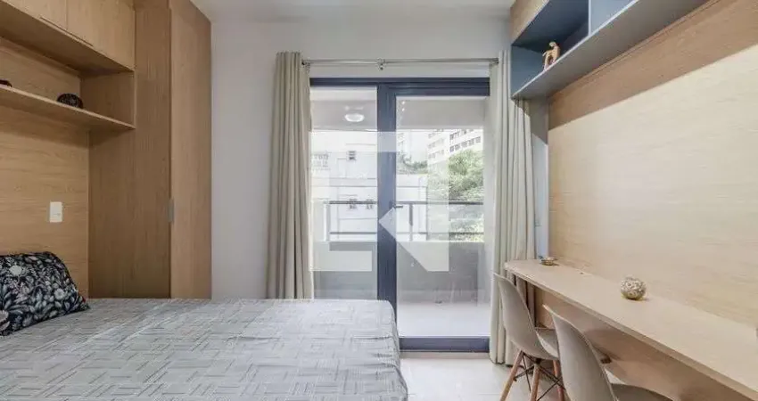 Kitnet / stúdio para venda - vila madalena, 1 quarto,  25 m² - são paulo