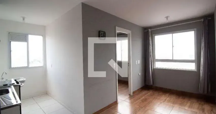 Apartamento para venda - vila augusta, 2 quartos,  38 m² - guarulhos