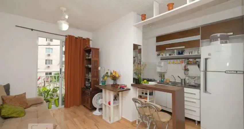 Apartamento para venda - são cristóvão, 2 quartos, 50 m² - rio de janeiro