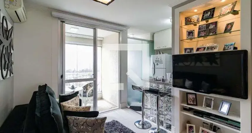 Apartamento para venda - portal do morumbi, 1 quarto,  40 m² - são paulo