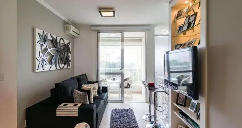 Apartamento para venda - portal do morumbi, 1 quarto, 40 m² - são paulo