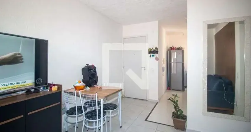 Apartamento para venda - campo novo, 2 quartos,  41 m² - porto alegre