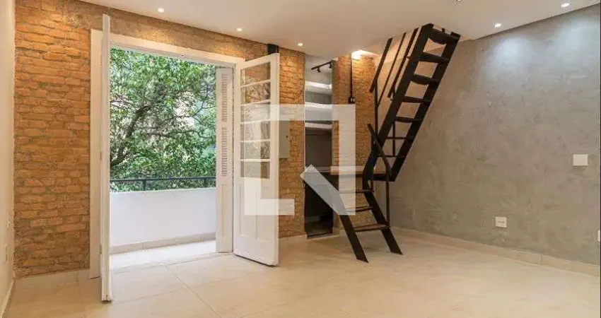 Kitnet / Stúdio para Venda - Bela Vista, 1 Quarto, 39 m² - São Paulo