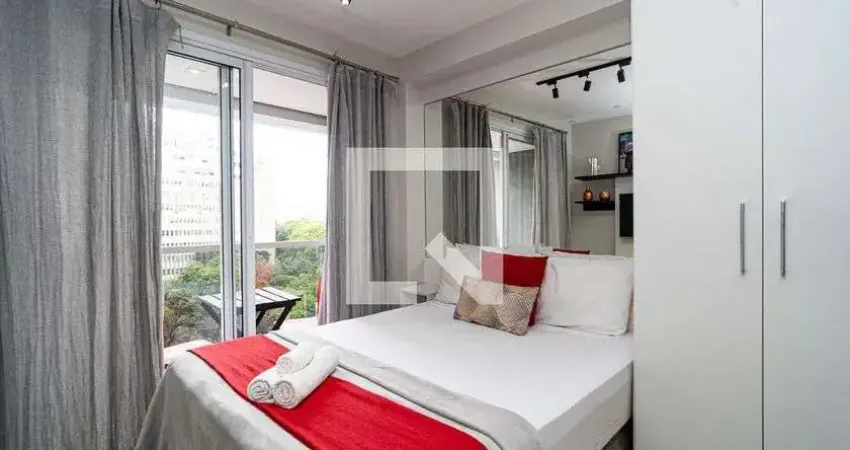 Kitnet / stúdio para venda - consolação, 1 quarto,  22 m² - são paulo