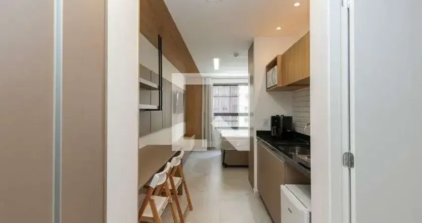 Kitnet / stúdio para venda - brooklin, 1 quarto, 35 m² - são paulo