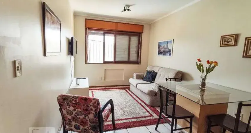 Apartamento para venda - centro, 1 quarto, 55 m² - são leopoldo