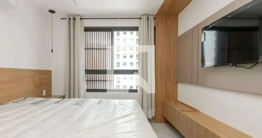 Kitnet / stúdio para venda - brooklin, 1 quarto, 36 m² - são paulo