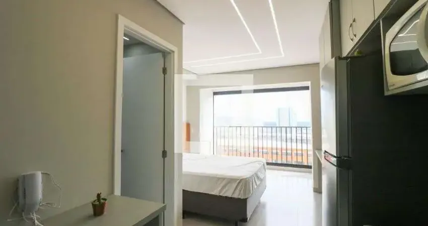 Kitnet / stúdio para venda - santo amaro , 1 quarto,  23 m² - são paulo