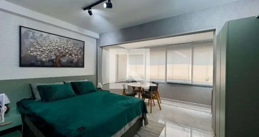 Kitnet / stúdio para venda - paraíso, 1 quarto, 28 m² - são paulo