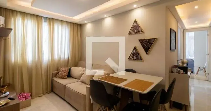 Apartamento para venda - jardim las vegas, 2 quartos,  42 m² - guarulhos