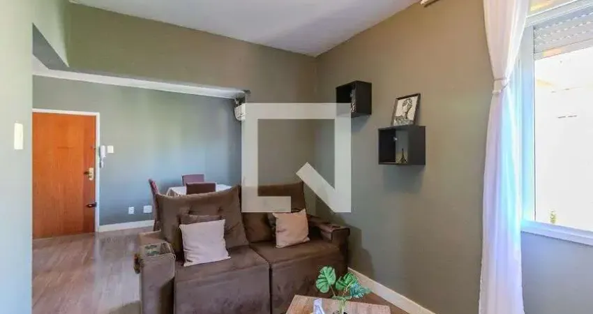 Apartamento para venda - santo antônio, 2 quartos,  48 m² - porto alegre