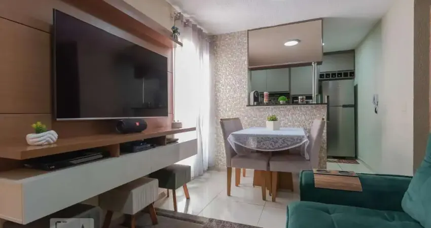 Apartamento para venda - jardim antonio von zuben , 2 quartos,  46 m² - campinas