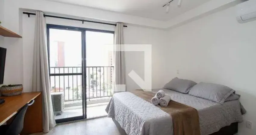 Kitnet / stúdio para venda - pinheiros, 1 quarto,  25 m² - são paulo