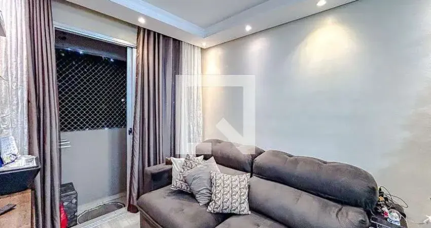 Apartamento para venda - jardim santa emília, 2 quartos,  48 m² - são paulo