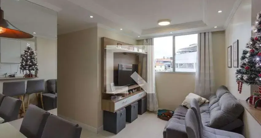 Apartamento para venda - vila augusta, 2 quartos,  45 m² - guarulhos