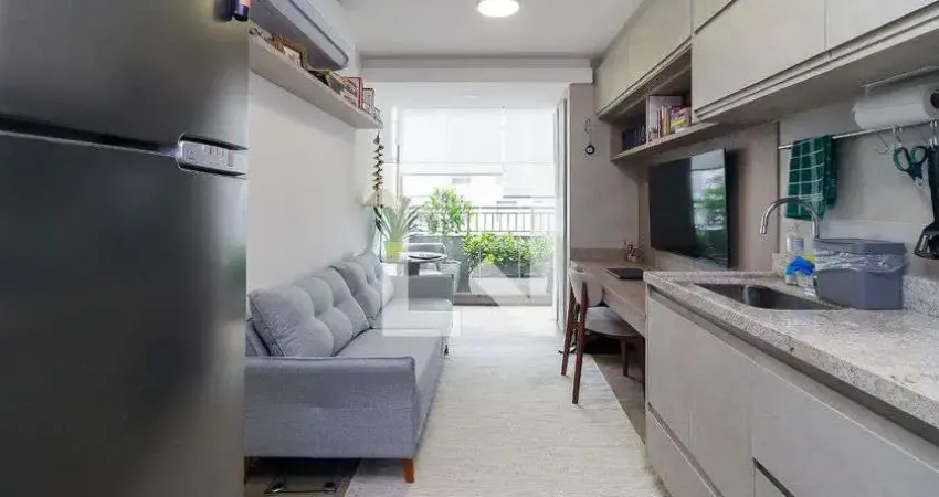 Apartamento para venda - campo belo, 1 quarto, 36 m² - são paulo