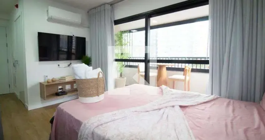 Apartamento para venda - pinheiros, 1 quarto,  37 m² - são paulo