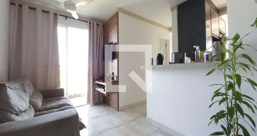 Apartamento para venda - jardim samambaia, 2 quartos, 48 m² - campinas