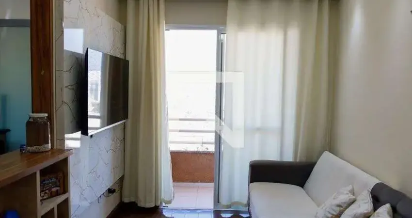 Cobertura com 2 quartos à venda na Rua General Florêncio, Quitaúna, Osasco