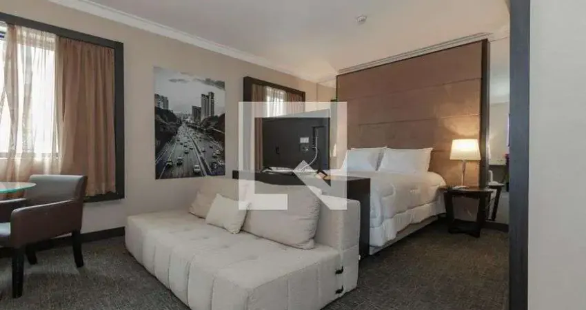 Apartamento para venda - jardim paulista, 1 quarto,  29 m² - são paulo