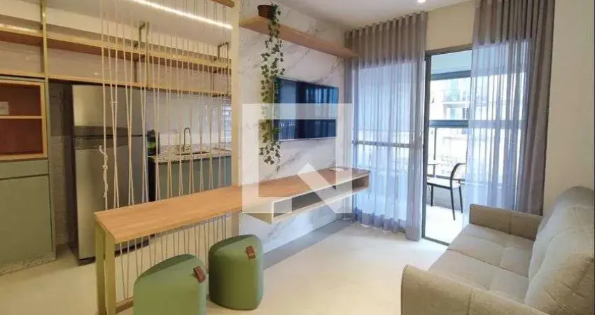 Apartamento com 1 quarto à venda na Rua Santa Cruz, Cambuí, Campinas