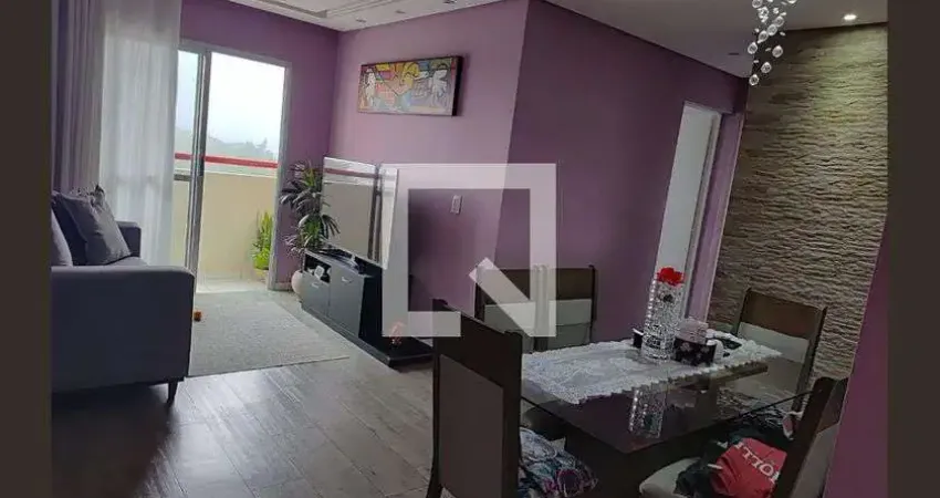 Apartamento para venda - vila leopoldina, 2 quartos, 55 m² - santo andré