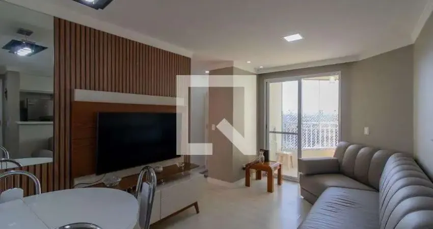 Apartamento para venda - vila augusta, 2 quartos,  50 m² - guarulhos