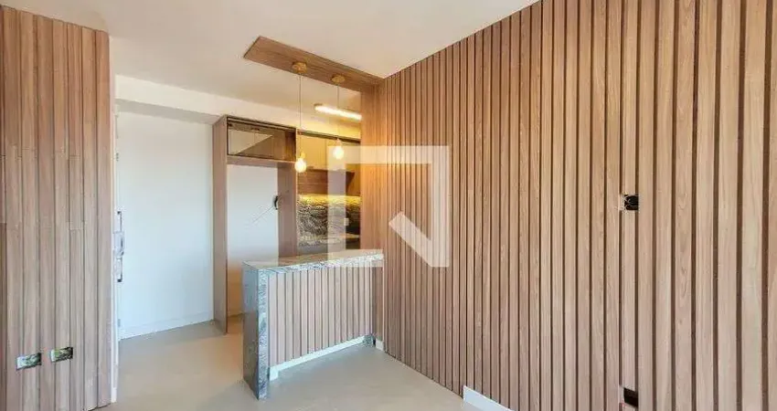 Apartamento com 1 quarto à venda na Avenida Aquidabã, Bosque, Campinas