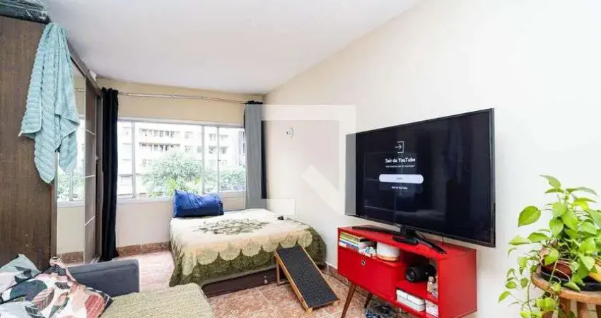 Kitnet / stúdio para venda - bela vista, 1 quarto,  30 m² - são paulo