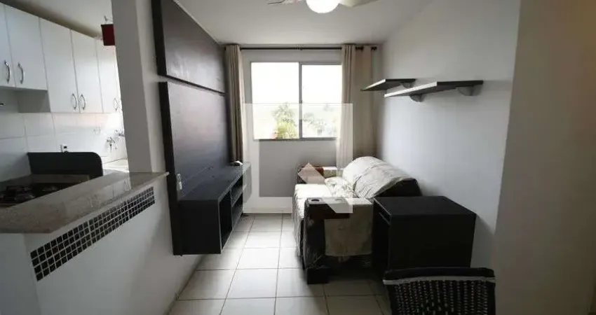 Apartamento para venda - vila madalena, 2 quartos,  47 m² - campinas