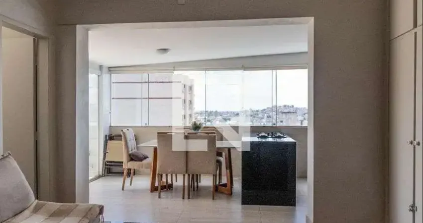 Cobertura para venda - barro preto, 1 quarto,  70 m² - belo horizonte