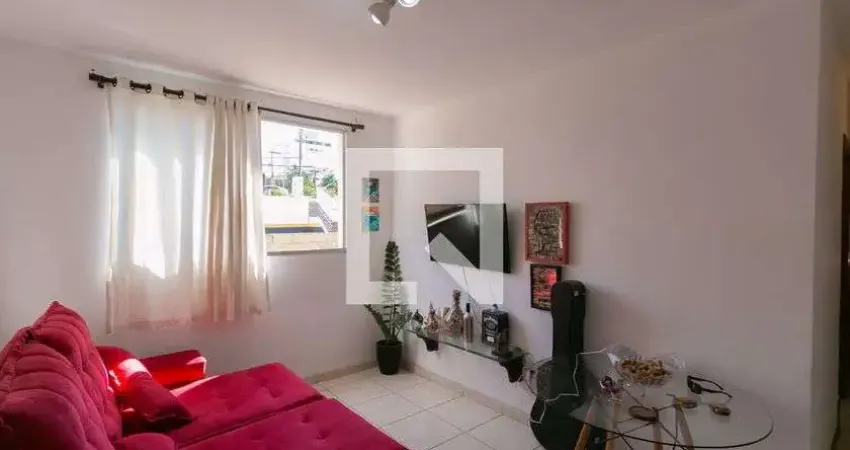 Apartamento para venda - castelo, 2 quartos, 52 m² - belo horizonte