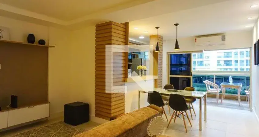 Apartamento para venda - jardim oceânico, 1 quarto,  60 m² - rio de janeiro