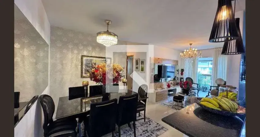 Apartamento para venda - recreio, 3 quartos,  83 m² - rio de janeiro