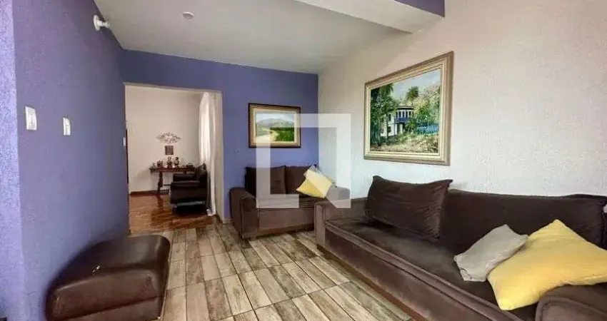 Casa para venda - sagrada família, 3 quartos,  236 m² - belo horizonte