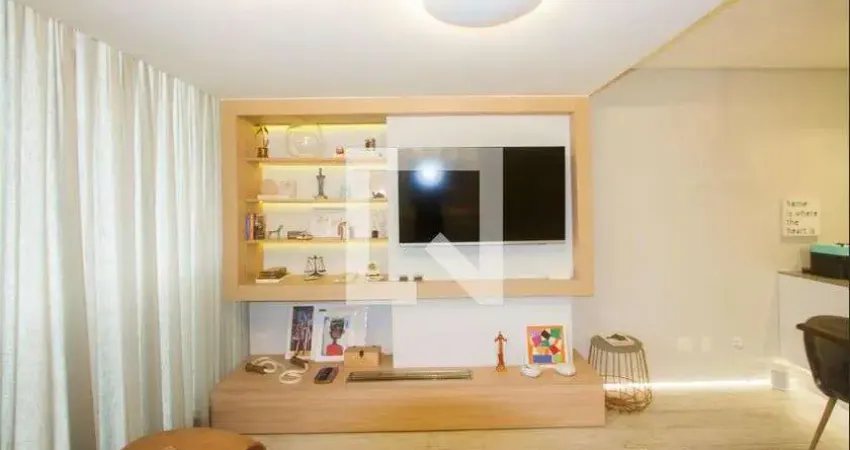 Apartamento para venda - brooklin, 1 quarto, 68 m² - são paulo