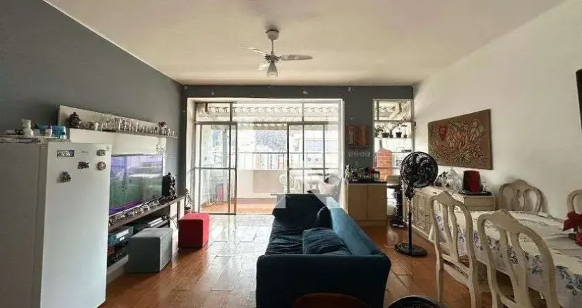 Apartamento para venda - copacabana, 3 quartos, 124 m² - rio de janeiro