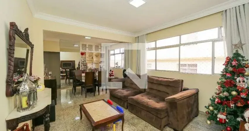 Apartamento para venda - gutierrez, 3 quartos,  130 m² - belo horizonte